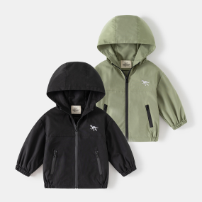 Kids Jacket Factory - Thickened Cotton Casual