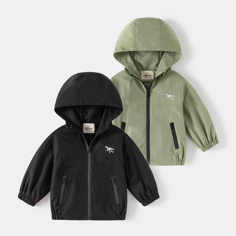 Kids Jacket Factory - Thickened Cotton Casual