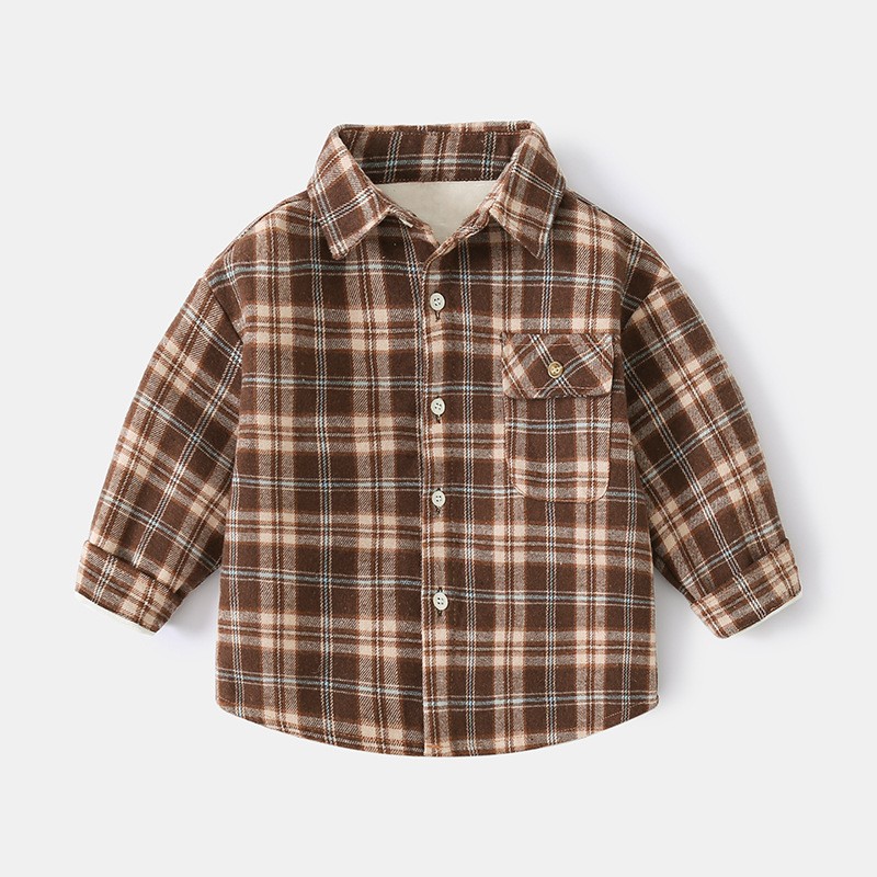 Children's Shirt Factory - Soft Cotton Printed