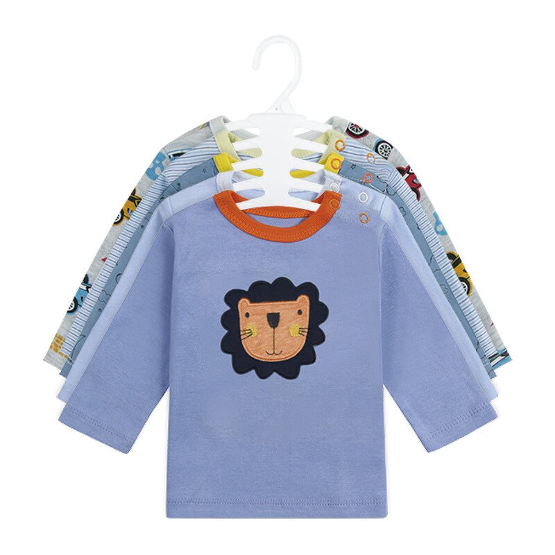 Children's Clothing Manufacturer - Long Sleeve 5pcs