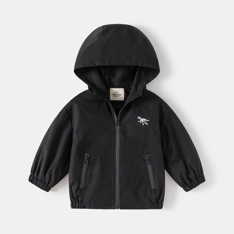 Kids Jacket Factory - Thickened Cotton Casual