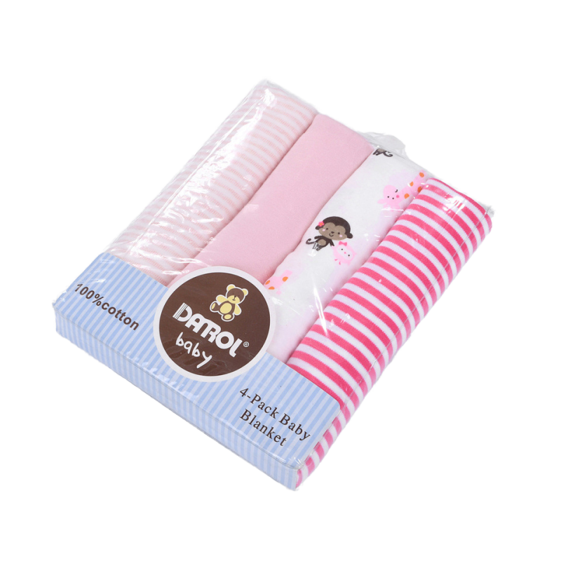 Baby Blanket Manufacturer - Thin Cotton Casual