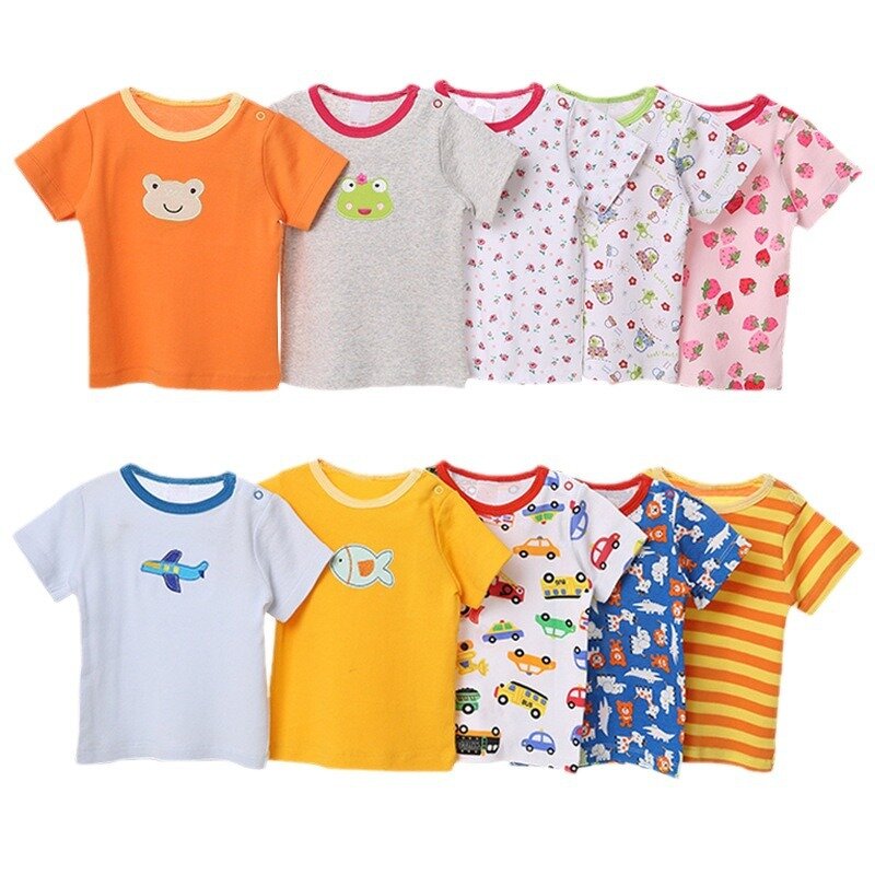 Baby Clothing Factory - 3 Piece T-Shirt Set