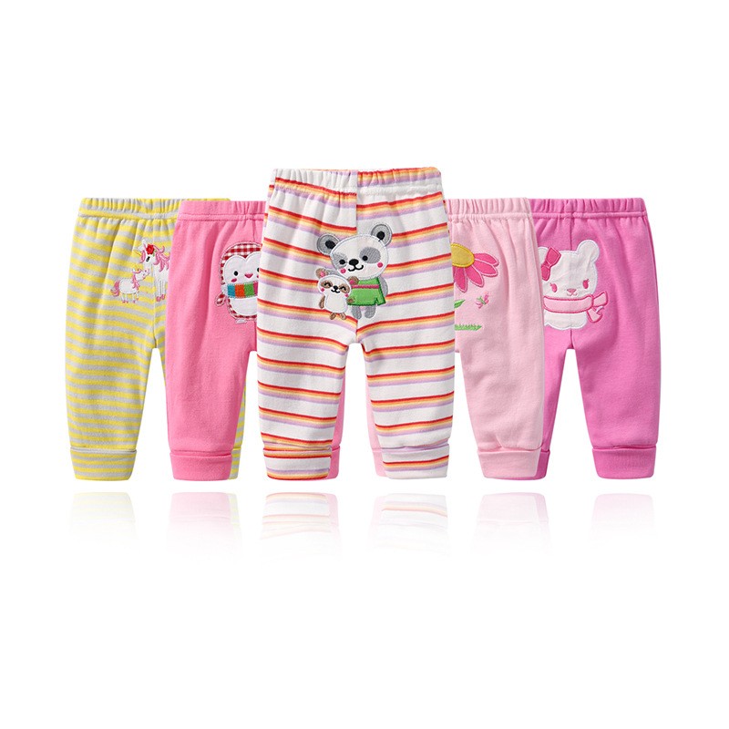Children's Pajama Factory - Knitted Footed Pants