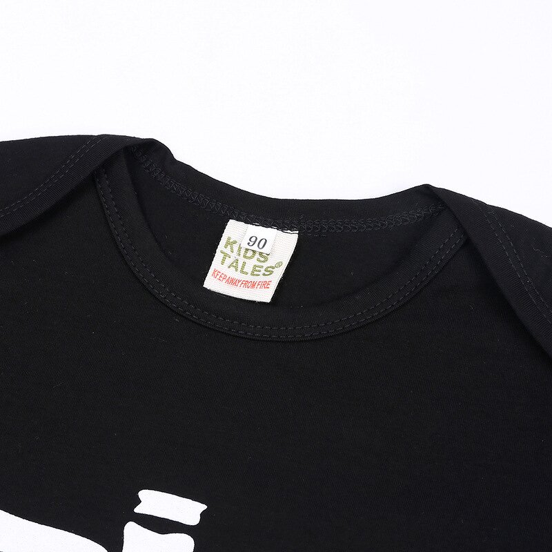 Halloween Jumpsuit Factory - Printed Bat Pattern