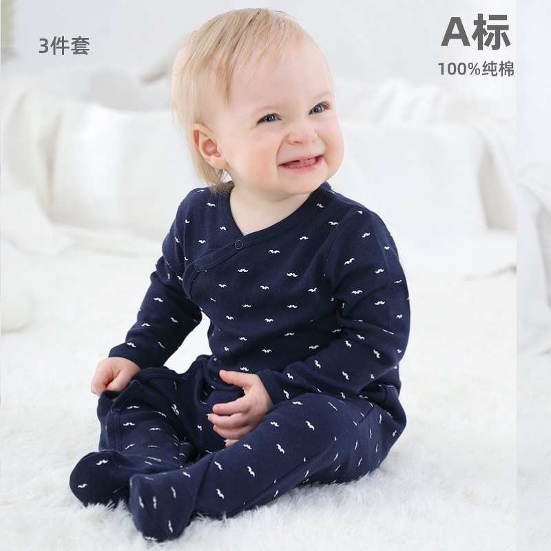 Newborn Jumpsuit Factory - Casual Cute Cotton
