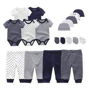 Baby Romper Factory - Pant Set Short Sleeve