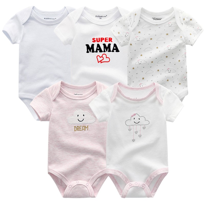 Baby Bodysuit Manufacturer - New Arrival Cotton
