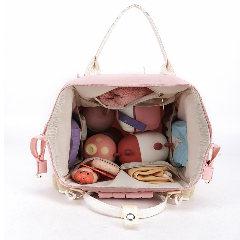 Maternity Bag Manufacturer - Multi Functional Large