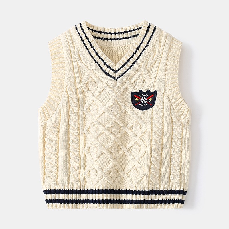 Children's Clothing Factory - Sleeveless Vest