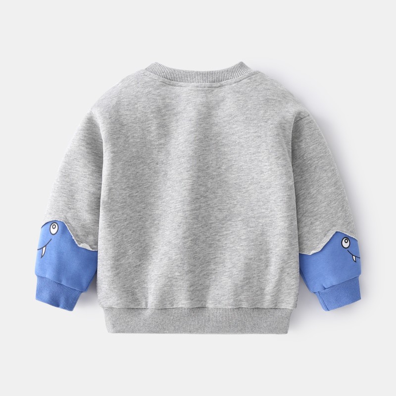 Boys Jacket Factory - Fleece Lined Hooded