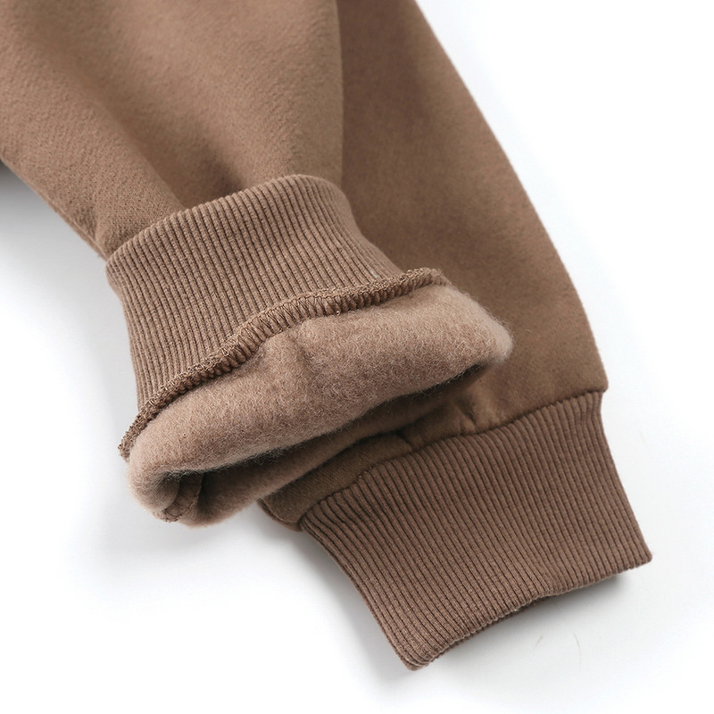 Children's Coat Factory - Long Lamb Wool