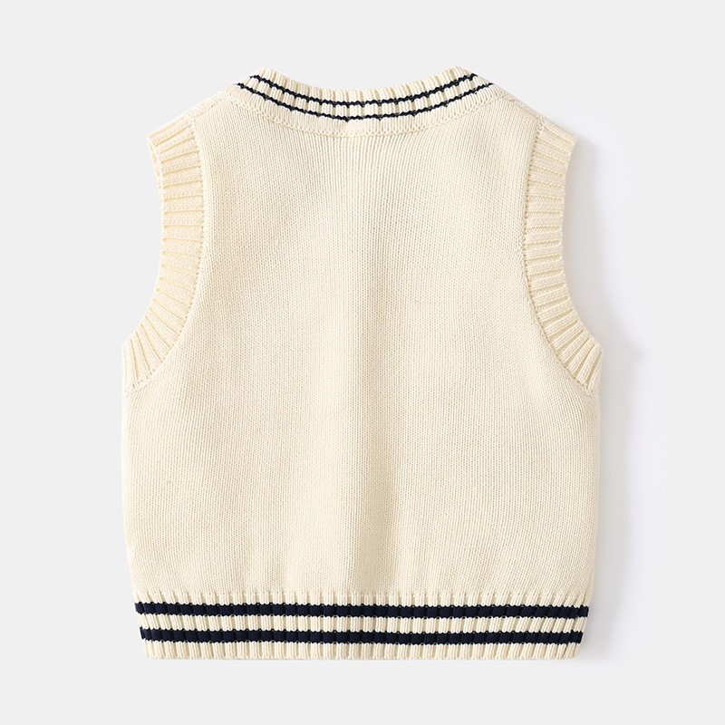 Children's Clothing Factory - Sleeveless Vest