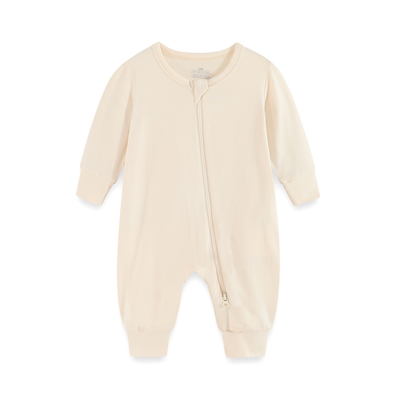 Bamboo Jumpsuit Manufacturer - Long Sleeve Seamless