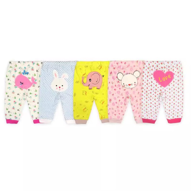 Baby Pants Supplier - 3 Piece Anti Mosquito