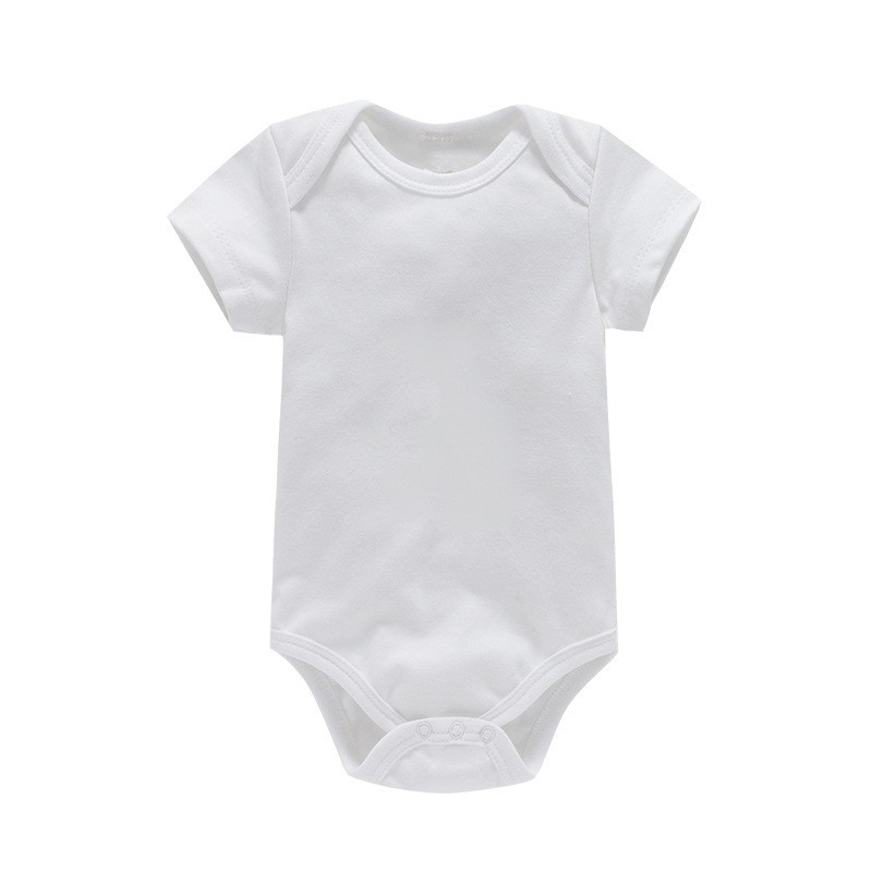 Baby Romper Factory - Solid Color Summer