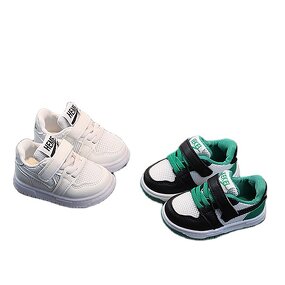 Toddler Shoes Manufacturer - Mesh Breathable White