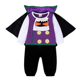 Halloween Clothing Factory - Knitted Bat Jumpsuit