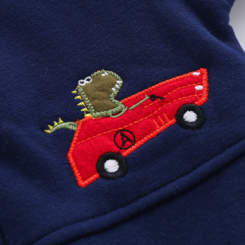 Children's Hoodie Manufacturer - Casual Printed Long