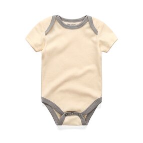 Baby Onesie Manufacturer - 6 Color Button Closure