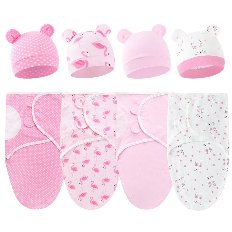 Baby Blanket Manufacturer - Anti Startle Swaddle