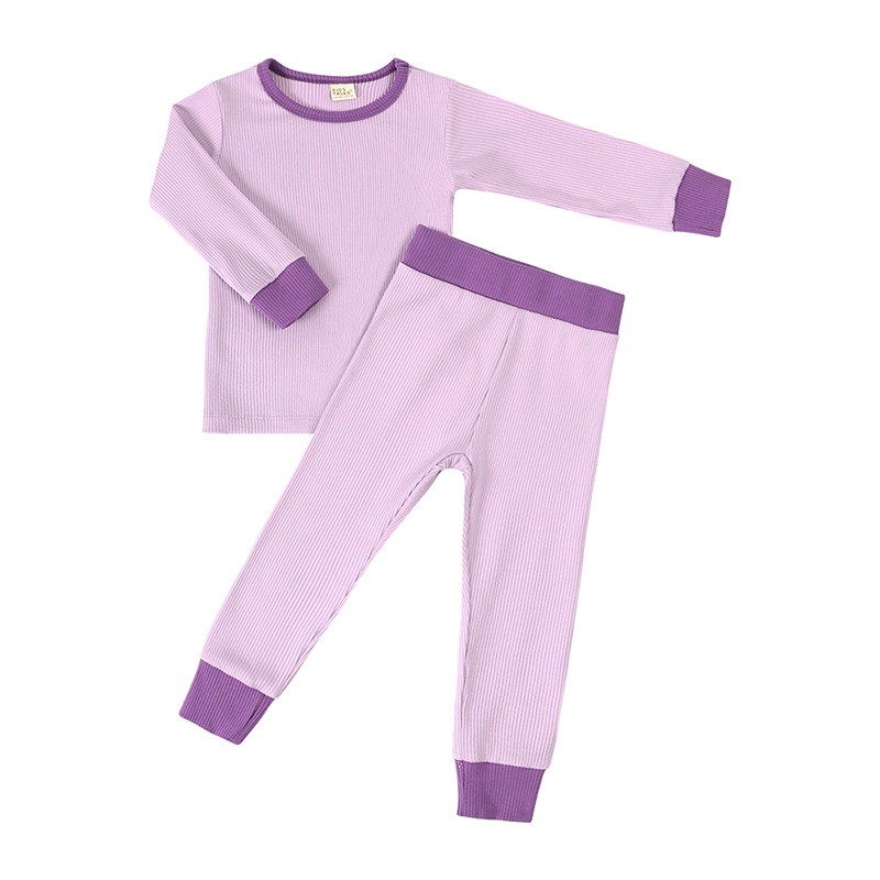 Children's Wear Manufacturer - Winter Loungewear Set