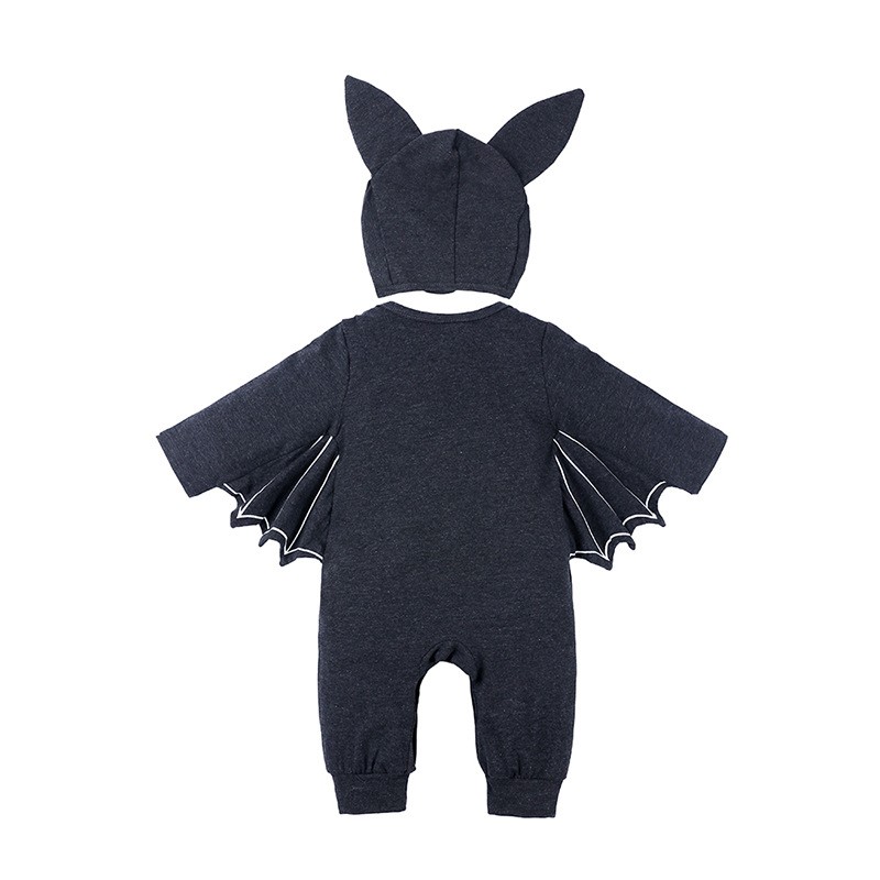 Children's Jumpsuit Factory - Batwing Sleeves Hat