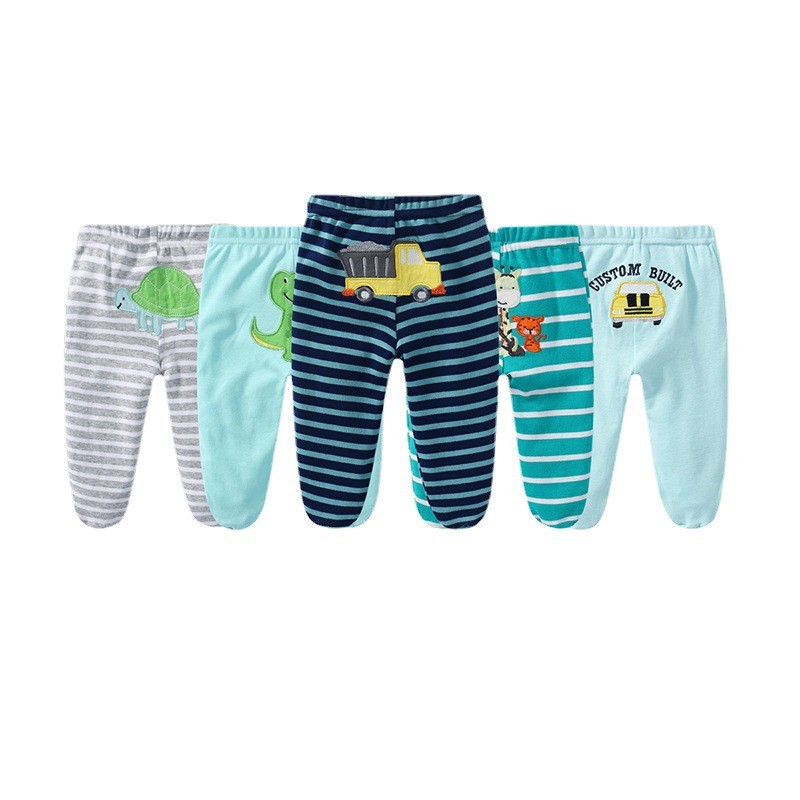 Baby Pants Supplier - Custom Knitted Long