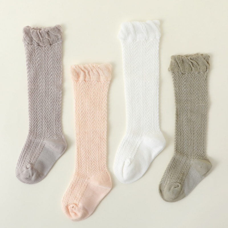 Children's Socks Manufacturer - 12 Pairs Non Slip