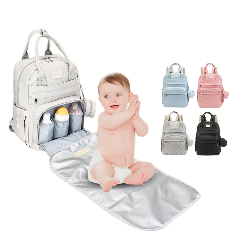 Backpack Factory - Large Capacity Nylon