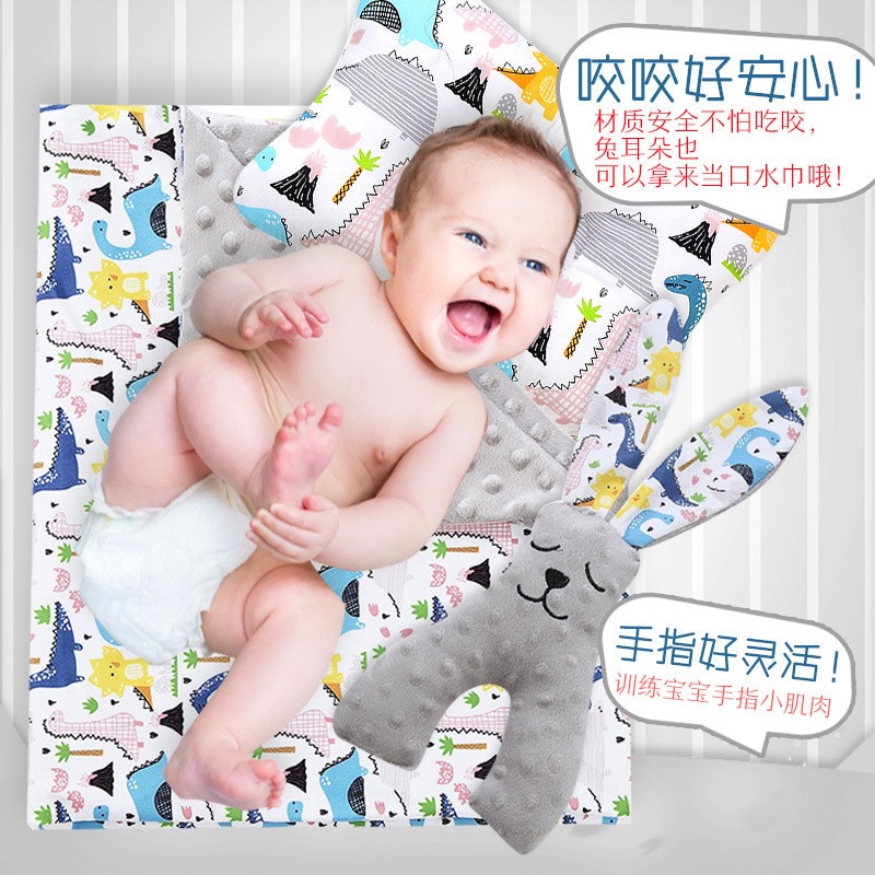 Baby Gloves Supplier - Cotton Printed Newborn