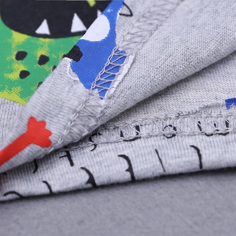 Kids T-Shirt Supplier - Short Sleeve Flashing