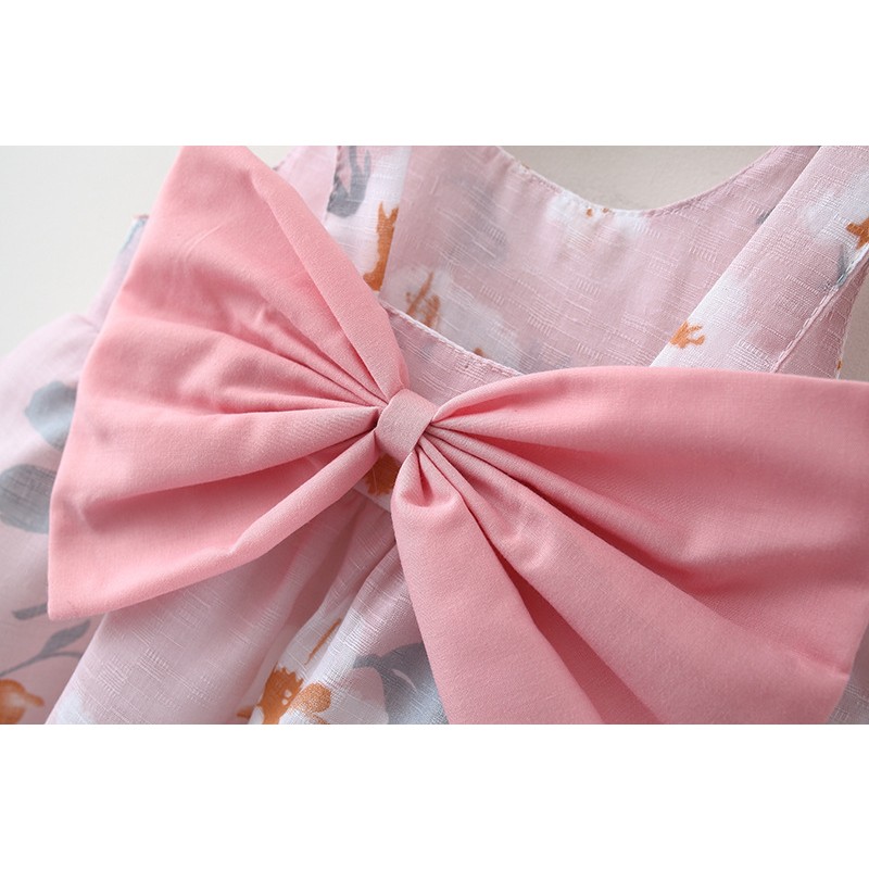 Baby Dress Manufacturer - Plain Design 6 Month