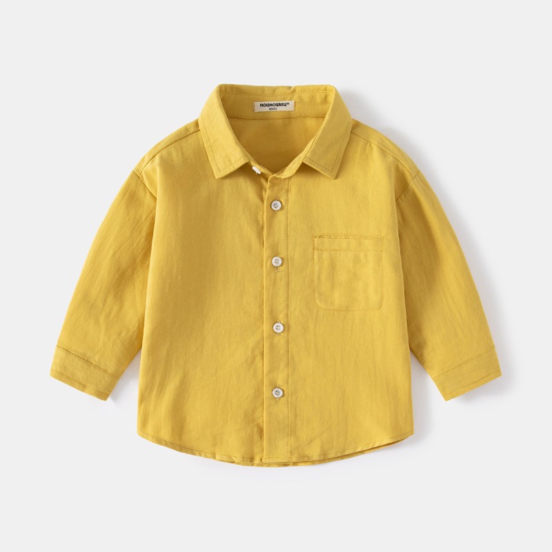 Children's Shirt Factory - Summer Plaid Short