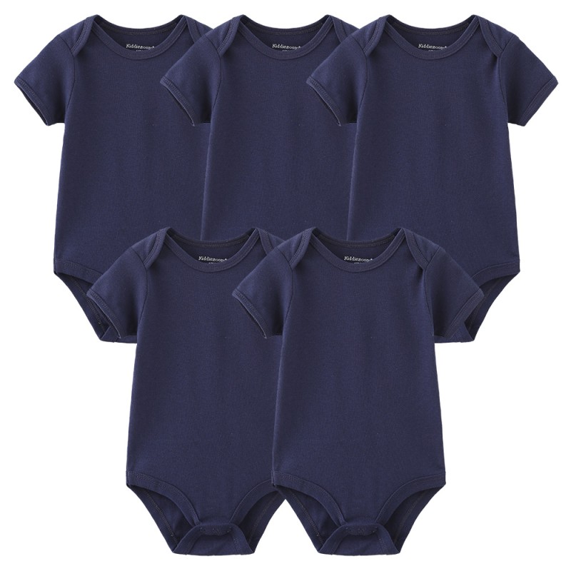 Baby Bodysuit Supplier - 5pcs Professional Design