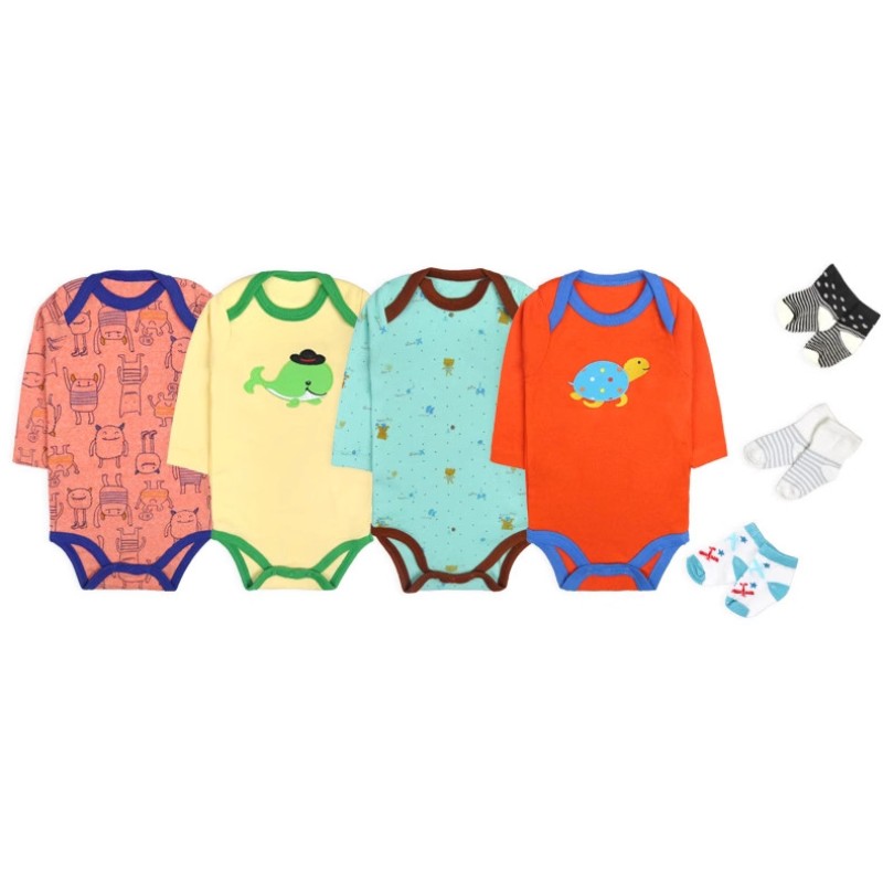 Baby Romper Manufacturer - Long Sleeve Winter