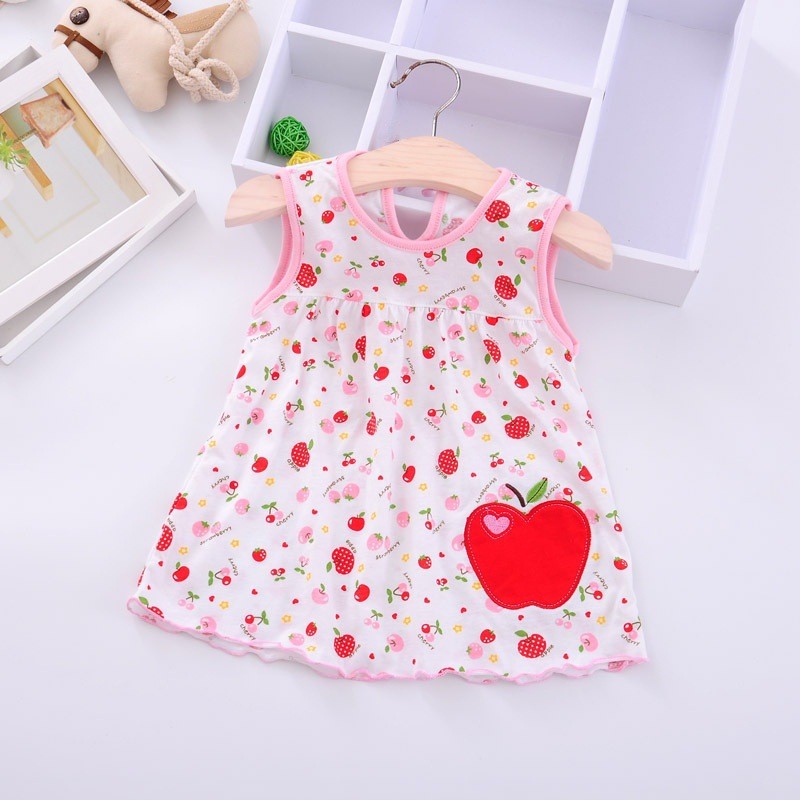 Baby Dress Manufacturer - 1 Year Summer