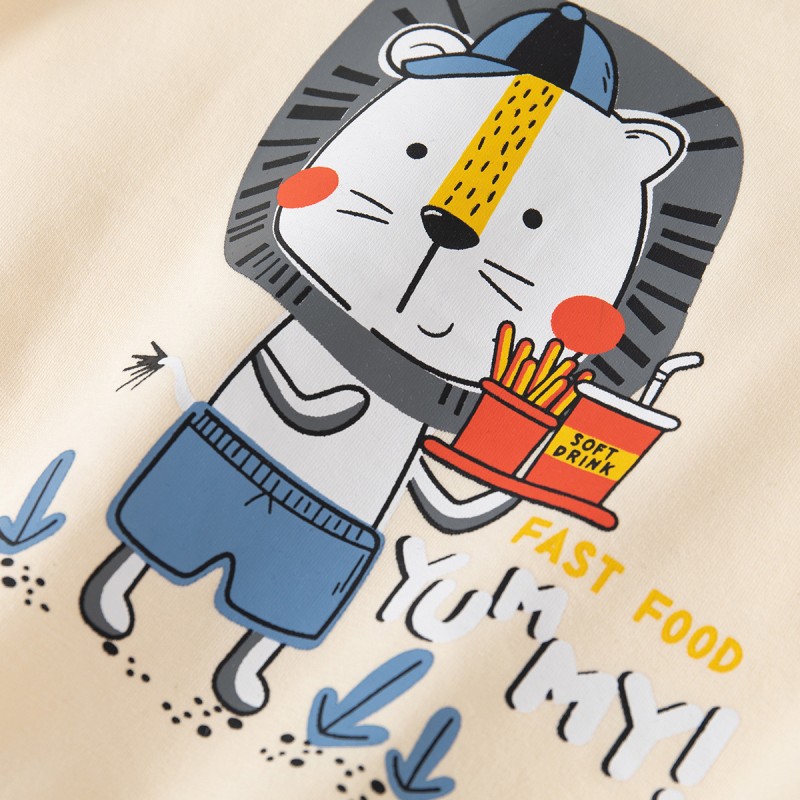 Children's Jacket Manufacturer - Solid Color Hooded