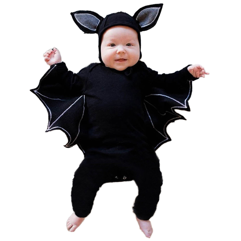 Children's Jumpsuit Factory - Batwing Sleeves Hat