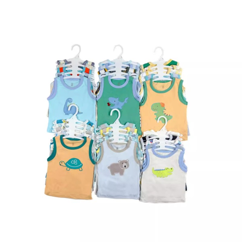 Boy's Vest Manufacturer - Cotton Jacket Single