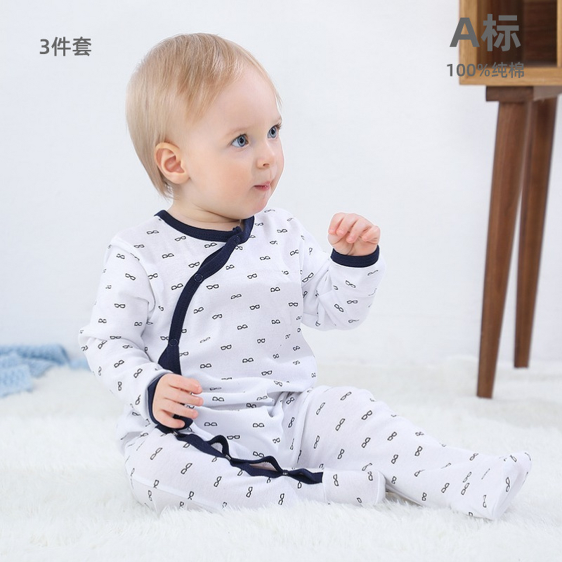 Newborn Jumpsuit Factory - Casual Cute Cotton
