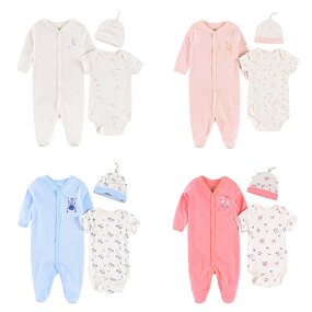 Baby Bodysuit Manufacturer - Cute Romper Set