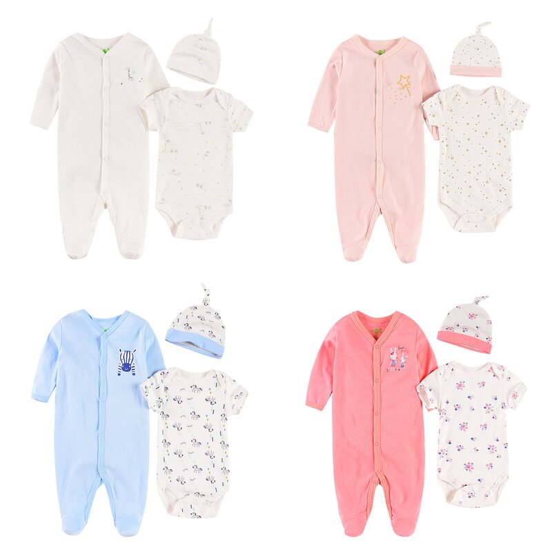 Baby Bodysuit Manufacturer - Cute Romper Set