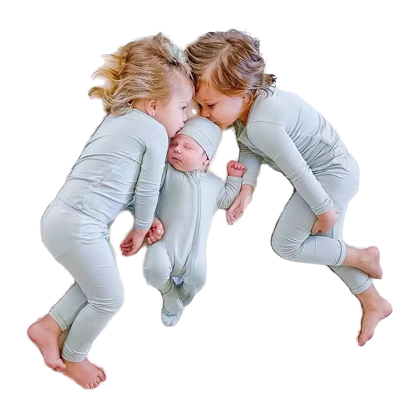 Baby Pajamas Supplier - Bamboo Fiber Breathable