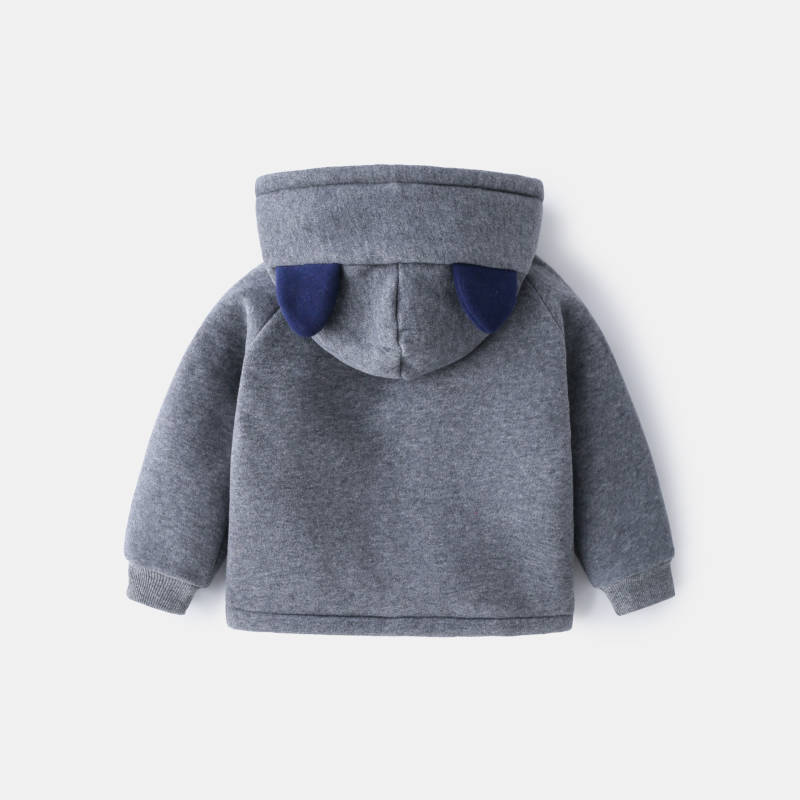 Children's Sweatshirt Factory - Dinosaur Fleece Top