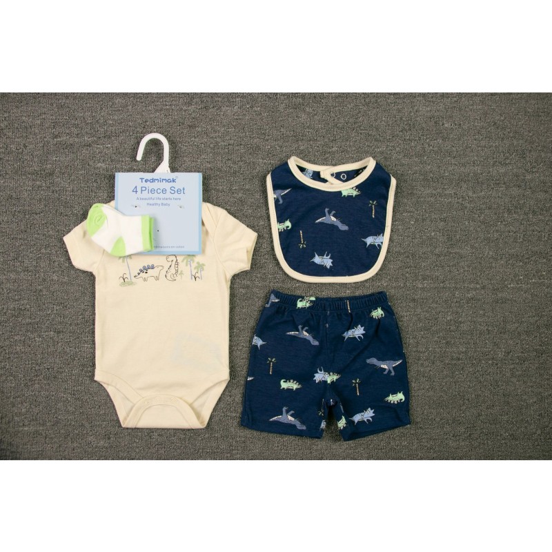 Baby Socks Supplier - 6 Pack Breathable Mesh