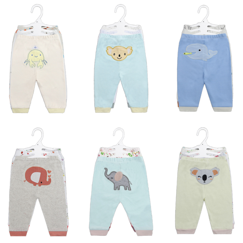 Infant Leggings Manufacturer - Custom Printed Cotton
