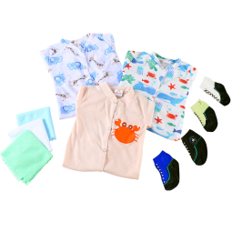 Children's Socks Manufacturer - Solid White Sports