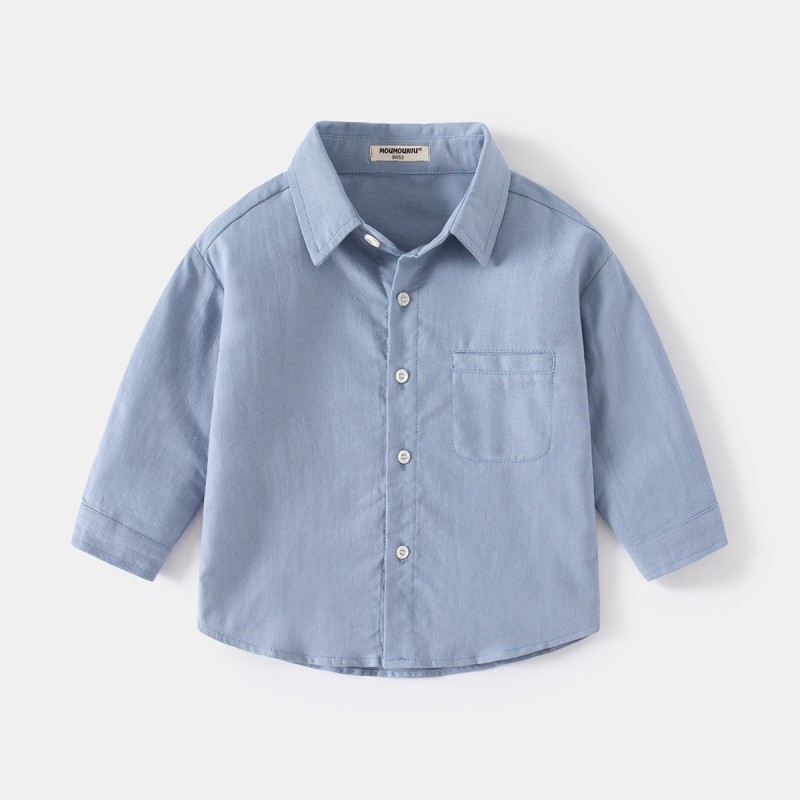 Children's Shirt Factory - Summer Plaid Short