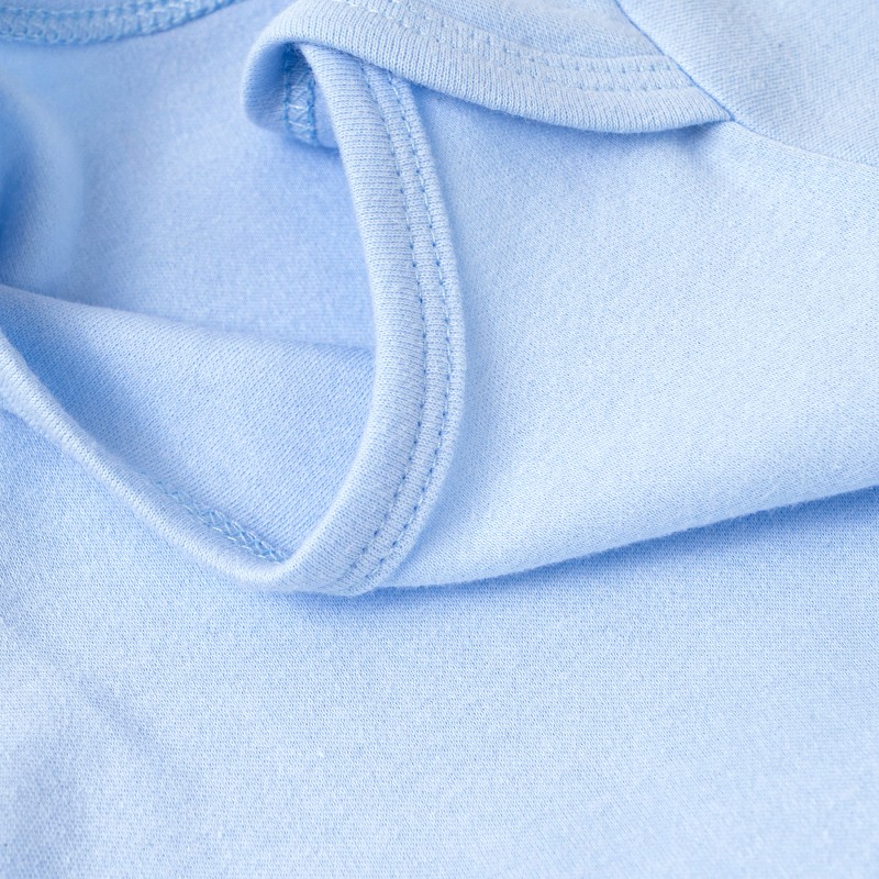 Baby Onesie Factory - Custom Logo Solid